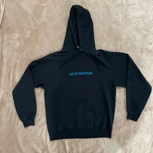 Sci-Fi Fantasy hoodie